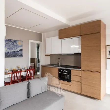 Prestige Bellavista Apartment *