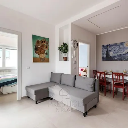 Appartement Prestige Bellavista Rome