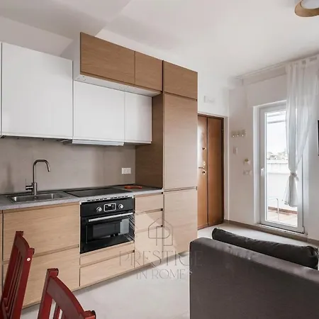 Prestige Bellavista * Rome