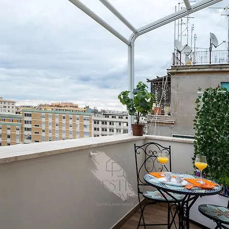 Prestige Bellavista Apartment *