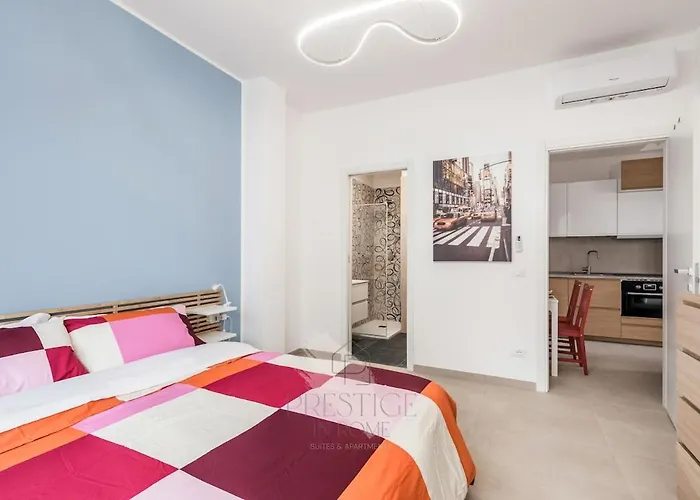 Prestige Bellavista Rome