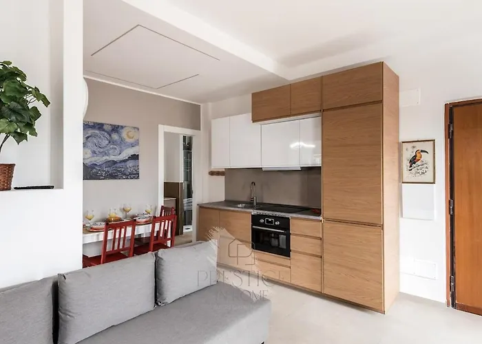 Prestige Bellavista Appartement *