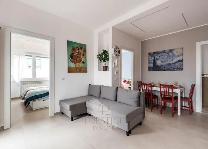Appartement Prestige Bellavista Rome