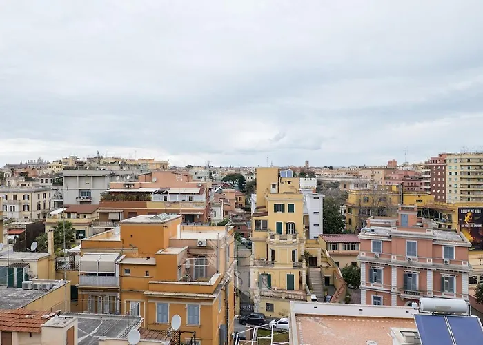 Prestige Bellavista Appartement *