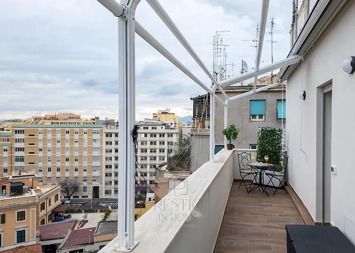 Appartement Prestige Bellavista *