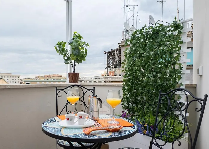 Appartement Prestige Bellavista Rome