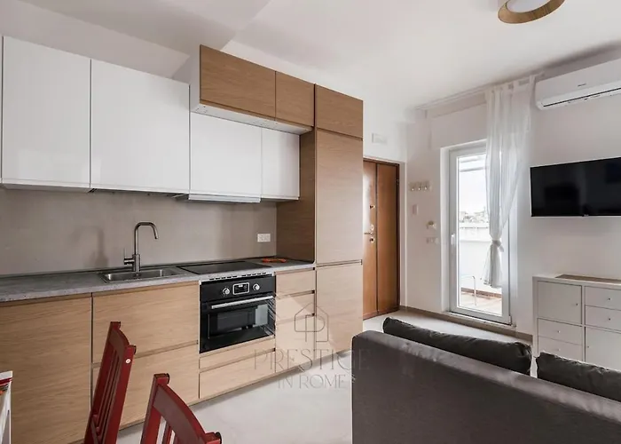 Prestige Bellavista * Rome