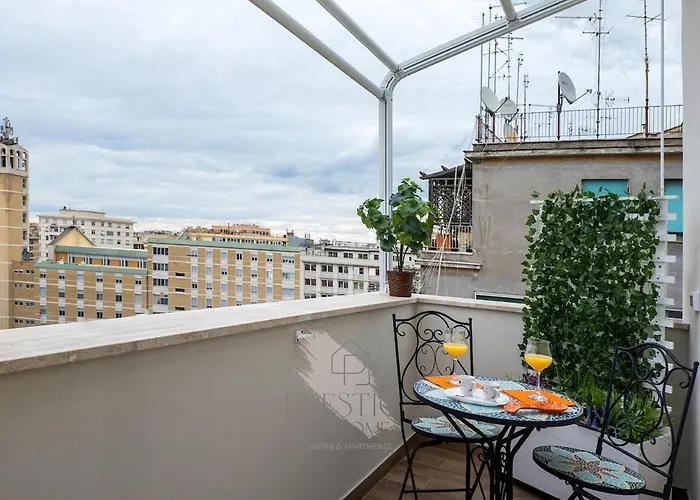 Prestige Bellavista Appartement *